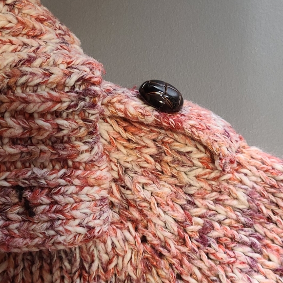 Knitted Cardigan / Jacket / sweater - Picture 5 of 6